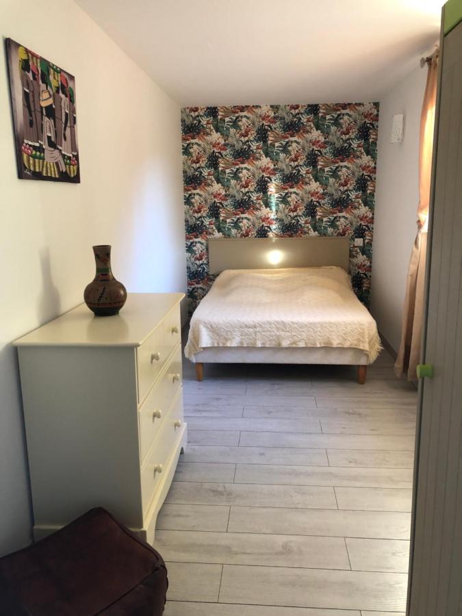 Apartement Alba Oletta Exterior foto