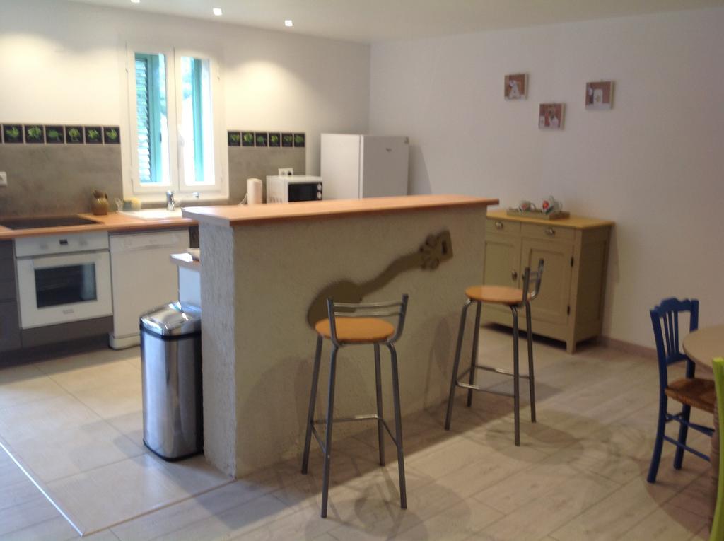 Apartement Alba Oletta Exterior foto